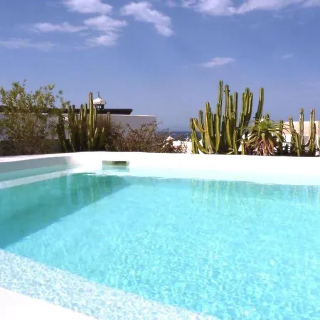 Villa Mare Bella Chao Sea View Private Heated Solar Pool Ac Puerto del Carmen  Exterior photo