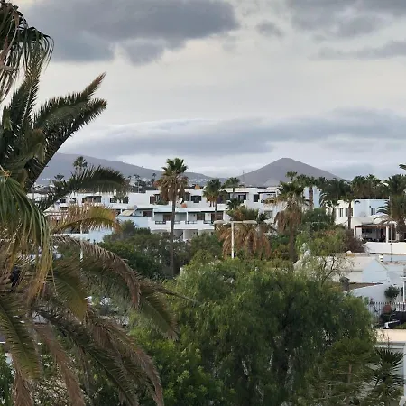 Villa Mare Bella Chao Sea View Private Heated Solar Pool Ac Puerto del Carmen  Exterior photo