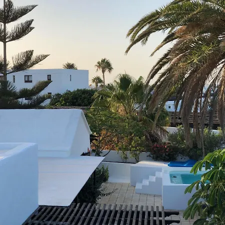 Villa Mare Bella Chao Sea View Private Heated Solar Pool Ac Puerto del Carmen  Exterior photo