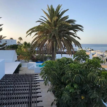 Villa Mare Bella Chao Sea View Private Heated Solar Pool Ac Puerto del Carmen  Exterior photo