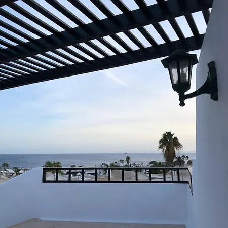 Villa Mare Bella Chao Sea View Private Heated Solar Pool Ac Puerto del Carmen  Exterior photo